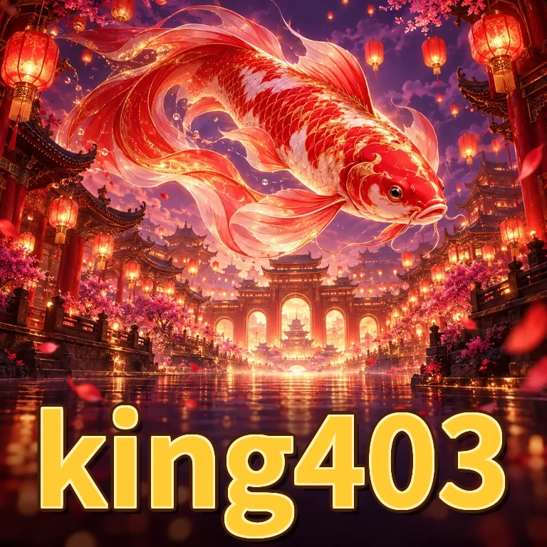 Logo king403