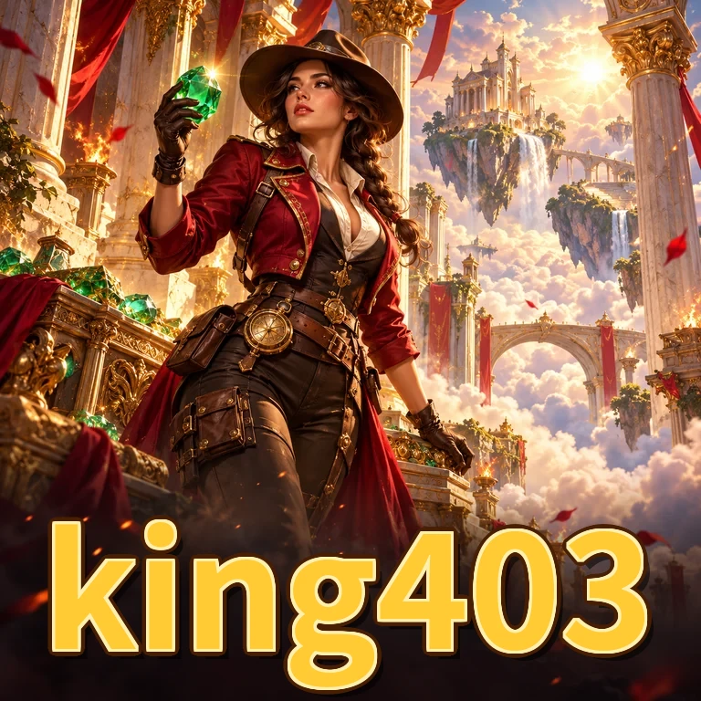 Logo king403