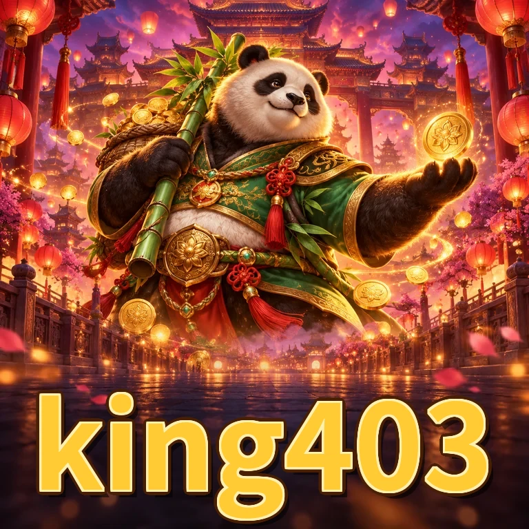 Logo king403