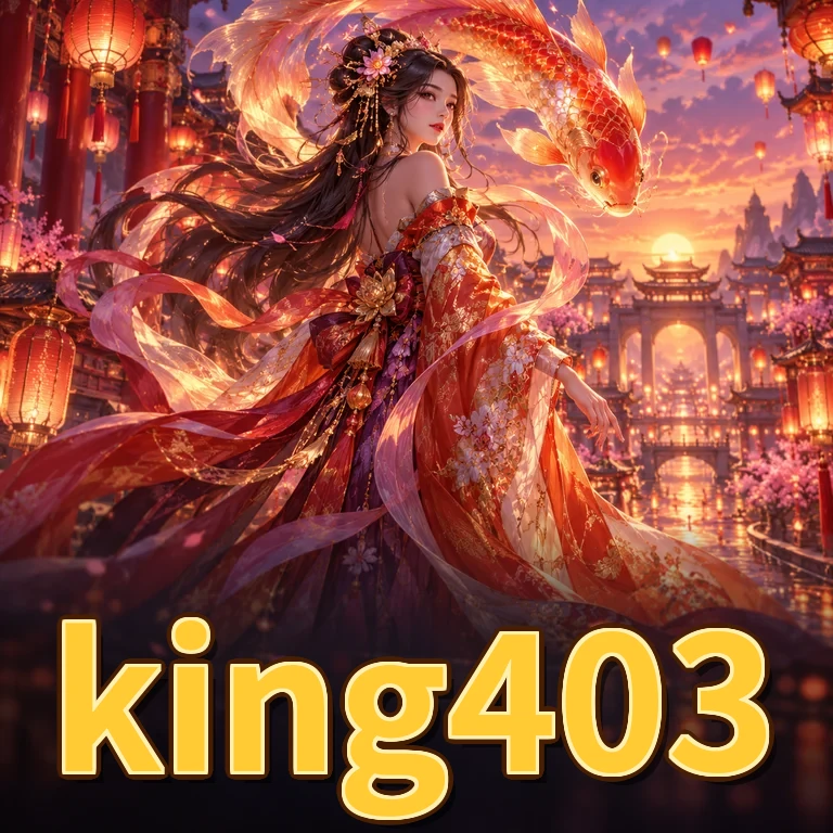 Logo king403